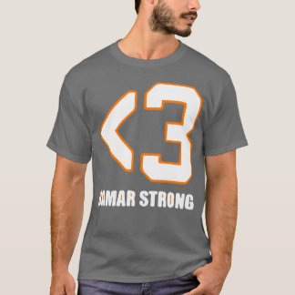 Camiseta Amor Por Damar engraçado