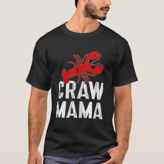 Camiseta Amor por Lagostim Lagostim Cozido Lagosta Mãe Lago