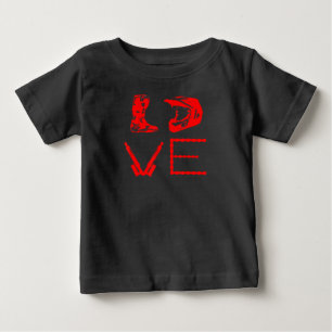 Camiseta Amor Por Moto De Terra Presente Engraçado Para Mot
