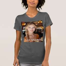 CAMISETA AMOR POR SALZBURG