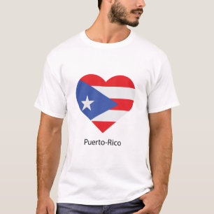 Camiseta Amor Porto Rico