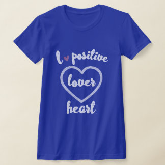 CAMISETA AMOR POSITIVO