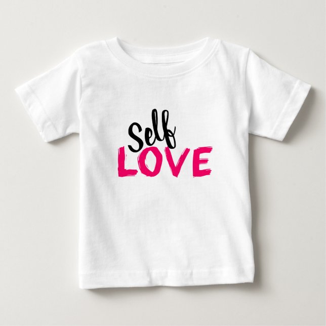 Camiseta Amor Próprio (Frente)