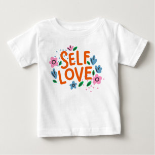 Camiseta Amor próprio