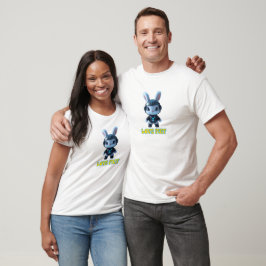 Camiseta Amor Puff!