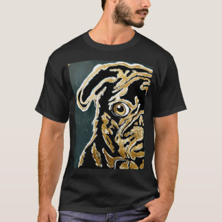 Camiseta Amor pug