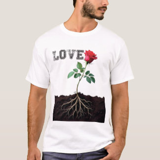 Camiseta Amor puro