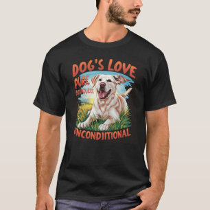Camiseta Amor Puro Sem Limites Sem Condicionalidade