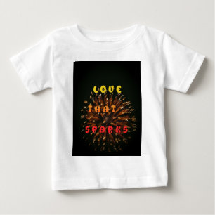 Camiseta Amor Que Gira Abstrato