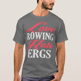 Camiseta Amor Removendo o ódio Ergs