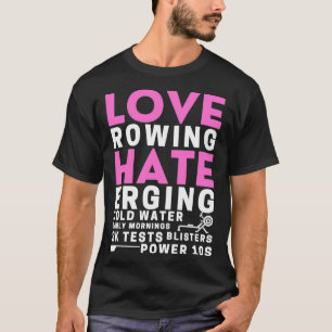 Camiseta Amor Removendo Odio Ergindo