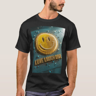 CAMISETA AMOR RIJA VIVA