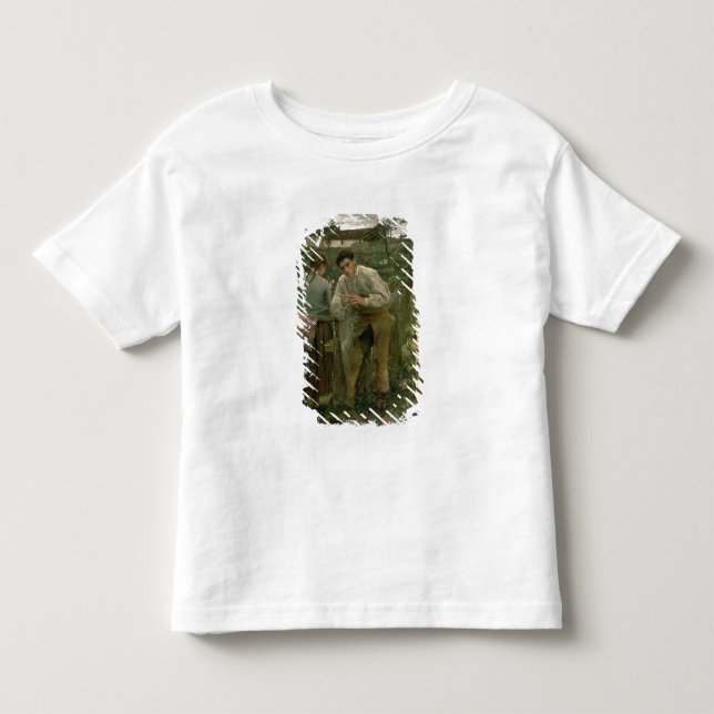 Camiseta Amor rural, 1882 (Frente)