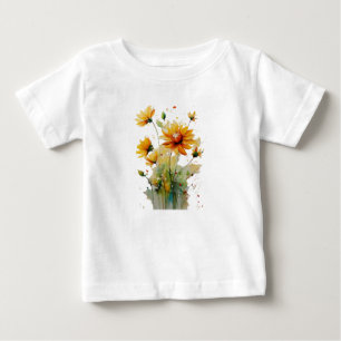 Camiseta "Amor sangrento para bebê"