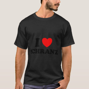Camiseta Amor schranz engraçado tekno techno alemão rápido