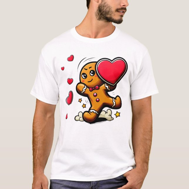 Camiseta Amor sem limites (Frente)