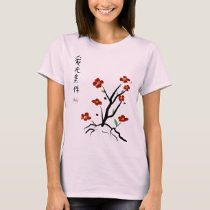 Camiseta Amor sem razão