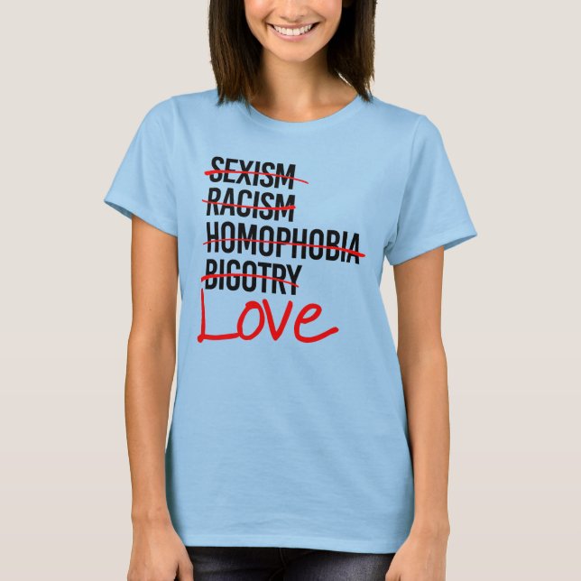 CAMISETA AMOR SEMPRE (Frente)