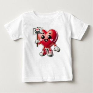Camiseta Amor Sincero