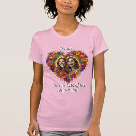 Camiseta Amor Sistemático Em Sangue