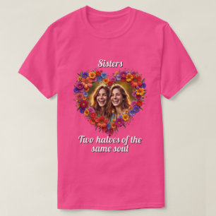 Camiseta Amor Sistemático Em Sangue