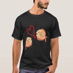 Camiseta Amor subaquático