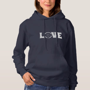 Camiseta AMOR Sweatshirt - Mulheres
