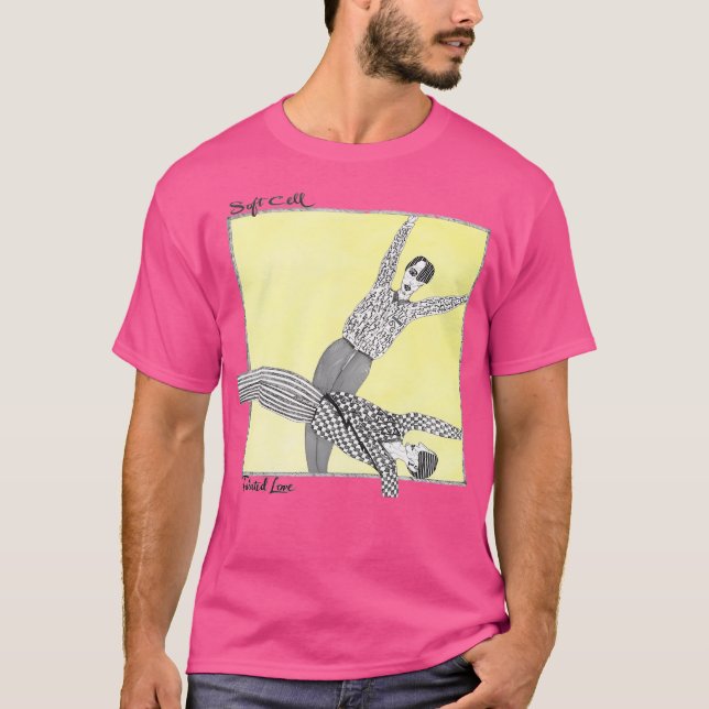 Camiseta Amor Tainado (Frente)
