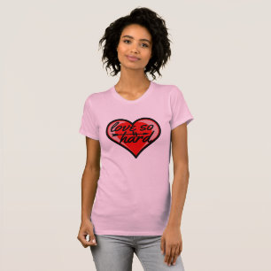 Camiseta Amor Tão Duro