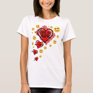 Camiseta Amor Tão Duro
