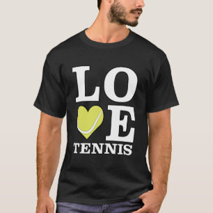 Camiseta Amor Tênis