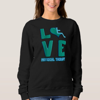 Camiseta Amor Terapia Física Coração Salva Vidas Pta Physio