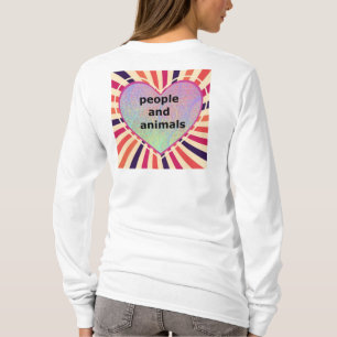 Camiseta amor todos