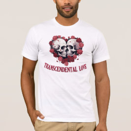 Camiseta Amor transcendental