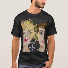 Camiseta Amor transgênero