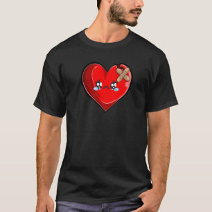 Camiseta Amor, Triste, Rompem Mulheres