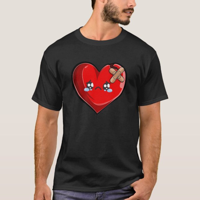 Camiseta Amor, Triste, Rompem Mulheres (Frente)