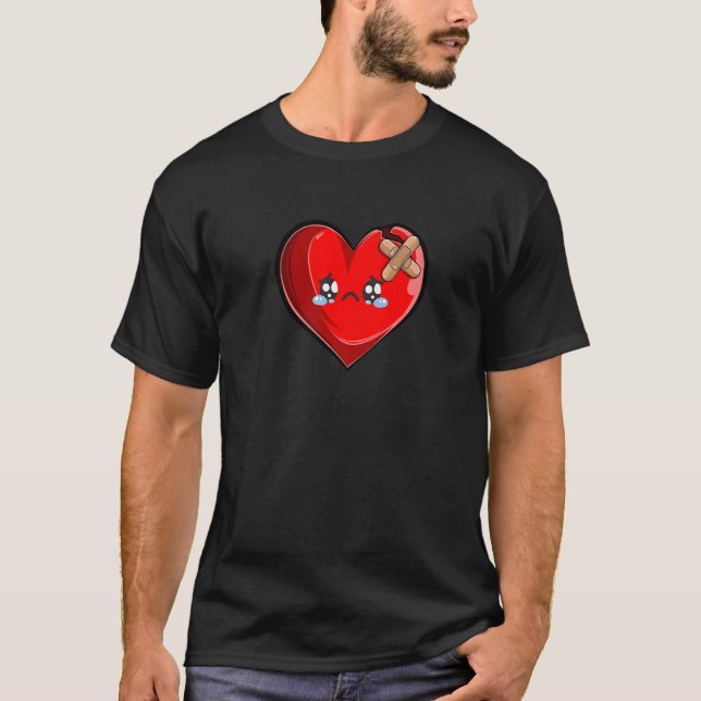 Camiseta Amor, Triste, Rompem Mulheres (Frente)