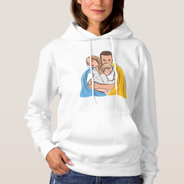 Camiseta Amor Ucraniano (Frente)
