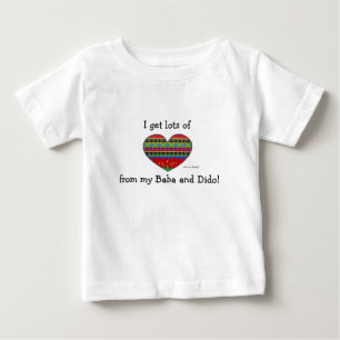 Camiseta Amor ucraniano a personalizar