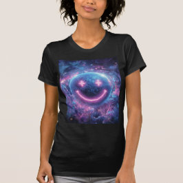 Camiseta Amor Único para Sempre — Vibrações Universais Posi