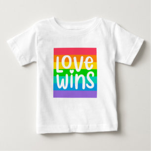 Camiseta Amor vence
