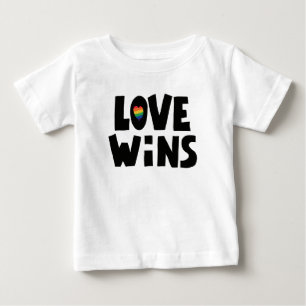 Camiseta Amor vence