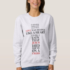 Camiseta Amor verdadeiro