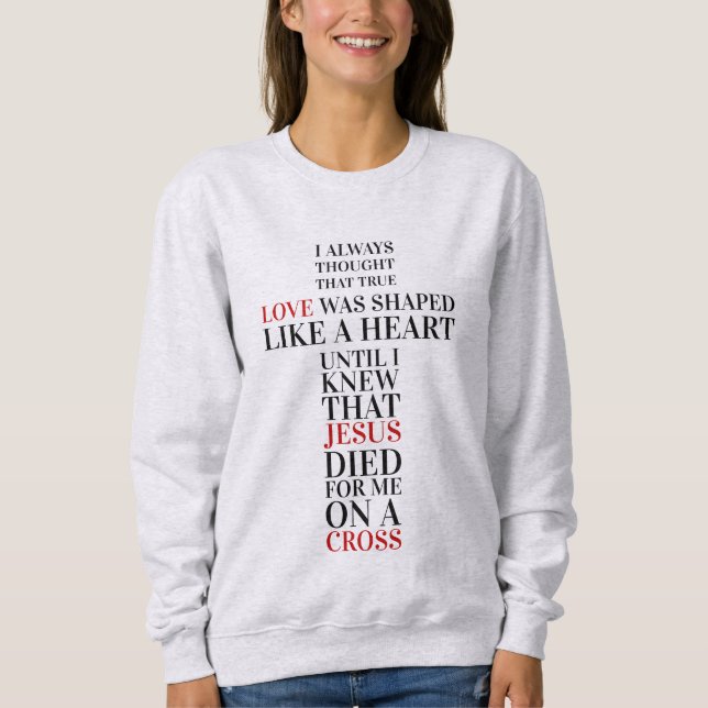 Camiseta Amor verdadeiro (Frente)