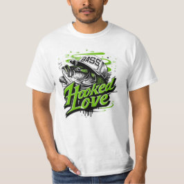 Camiseta Amor viciado - Adolescente