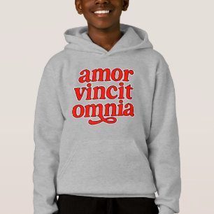Camiseta Amor vincit omnia