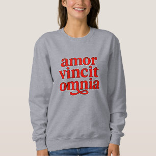 Camiseta Amor vincit omnia