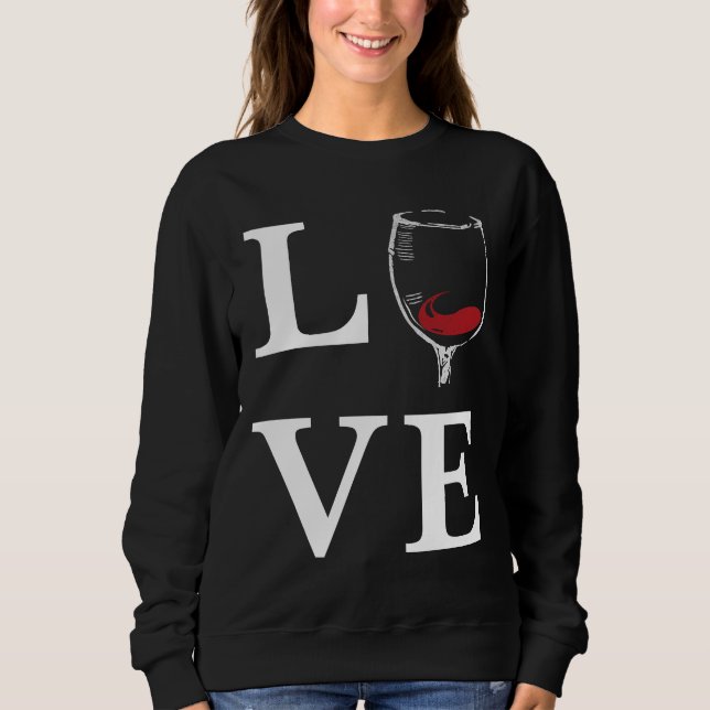 Camiseta Amor Vinho 11 (Frente)