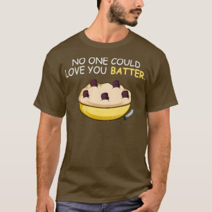 Camiseta Amor Você Melhor Flerta e Presente Doce